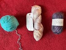 Skein, hank or ball: what's the difference and why are they used?