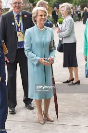 Birgitte Duchess Of Gloucester Birgitte Duchess Of Gloucester Attends Chelsea Flower Show Press Day Royal Family England Gloucester Chelsea Flower Show