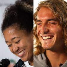 Whoever designed tsitsipas' shorts needs to be fired, one fan posted online. Naomi Osaka Has A Cheeky Reply To Stefanos Tsitsipas Tweet Essentiallysports