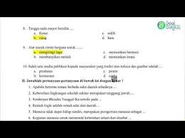 Pin Di Bank Soal