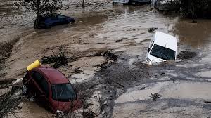 Flash floods in Spain leave at least 62 people dead