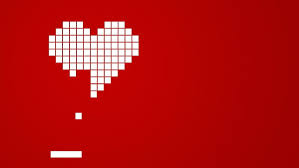 In 2020, more mobile users downloaded among us than any other game worldwide. Hd Wallpaper Video Game Heart Games Cute Broken Love Breaking Heart Sweet Wallpaper Flare