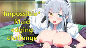 Porn edge challenge hentai