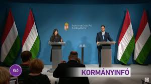 Váratlan intézkedéseket jelentett be gulyás gergely, a miniszterelnökséget vezető miniszter a kormányinfó sajtótájékoztatón. Kormanyinfo Youtube