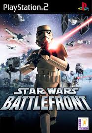 Battlefront 2 greatest hits for sony ps2. Amazon Com Star Wars Battlefront Ps2 Video Games