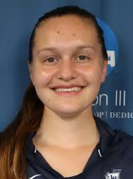 2022 Women's Cross Country Roster