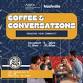 December Coffee & Conversations event in Nashville, TN