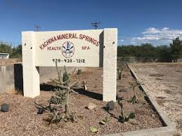 We've sent you an e mail to confirm your subscription. Kachina Hot Springs Is Nice But Make Sure You Get A Licensed Massage Therapist Too Review Of Kachina Mineral Springs Spa Safford Az Tripadvisor