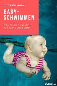 Mit Dem Baby Schwimmen Gehen Babyschwimmen Schwimmen Lernen Kind Baby
