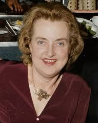 Caws Cenarth 'matriarch', Thelma Adams, dies aged 86