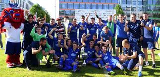 2021/22, first qualifying round, 1st leg. Dinamo Zagreb Schreibt Geschichte Und Gewinnt Die U19 Champions Trophy