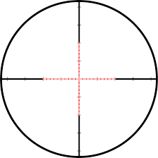 Vx 6hd 4 24x52mm Scopes Leupold