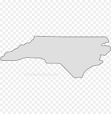 States part of a good civics education is knowing about your state. Orth Carolina Map Outline Png Shape State Stencil Printable Outline Map Of North Carolina Png Image With Transparent Background Toppng
