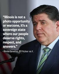 Illinois Governor JB Pritzker wrote