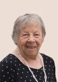 Christine Eva Franklin Obituary