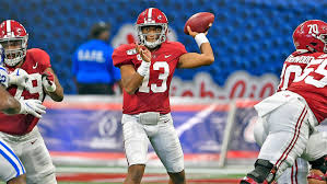 Watch on any mobile browser. 2020 Nfl Mock Draft Redskins Shock With Tua Tagovailoa Pick Plus More Results From Cbs Sports Hq Live Mock Cbssports Com