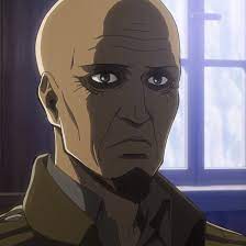 Attack on titan 4x06 the war hammer titan | reaction. Keith Shadis Anime Attack On Titan Wiki Fandom