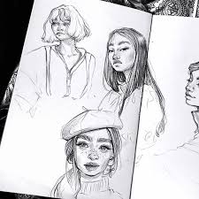 Pin By Ana Laura On Sketch Art Art Sketches Cool Art Drawings