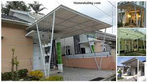 Kali ini crw abadi memberikan beberapa model/contoh kanopi teras rumah yg cocok. Contoh Model Kanopi Dengan Warna Putih Yang Elegan Enak Dipandang Homeshabby Com Design Home Plans Home Decorating And Interior Design