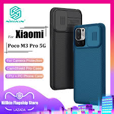 Cancelled 190g, 8.9mm thickness android 11, miui 12 64gb/128gb storage, microsdxc. Nillkin Fashion Pc Case For Xiaomi Poco M3 Pro 5g Camera Protect Privacy Back Cover Business Style Case Lazada Ph