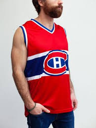 Browse our selection of canadiens jerseys in all the sizes, colors. Montreal Canadiens Hockey Tank Bench Clearers