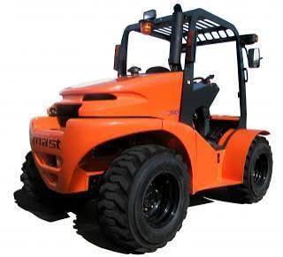 Mast Explorer H30DA Forklift