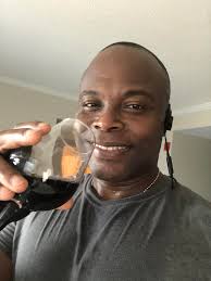 Fab morning running up & around the sugar loaf, there was a competion  between myself & Ginger Al, who could slip & fall the most….I won 🤣 also  nice to have Andy