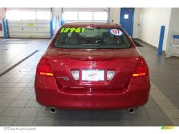 Image result for Moroccan Red 2007 Accord