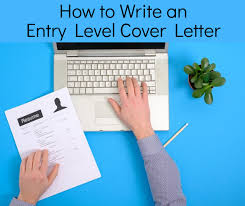 We did not find results for: Write An Entry Level Cover Letter