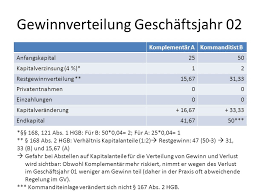 Das sind die größten stolperfallen. Bilanz Und Guv Am Beispiel Einer Ohg In Sehr Vereinfachter Form Ppt Video Online Herunterladen