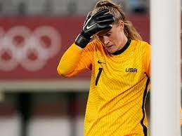Goalie alyssa naeher was the hero, saving twice in the shootout and setting up megan rapinoe to send the u.s. Uswnt Olympics Defeat To Sweden Alters Gold Medal Outlook Sports Illustrated