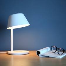 Shop for 3 way table lamps at bed bath & beyond. Yeelight Ylct02yl Ylct03yl Led Table Lamp Pro Wireless Charging For Iphone Sale Banggood Com