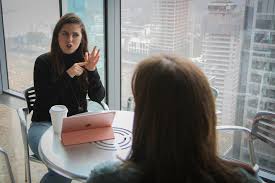 When that happens, relay interpretation is the most appropriate method: Independent Assessment Services Launches Signvideo For Deaf People Claiming Pip