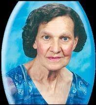 Mary Breed Obituary (1929