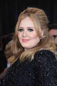 Adele zit weer in de studio