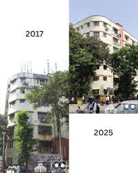 Art Deco Mumbai in 2017, Palm Court ...