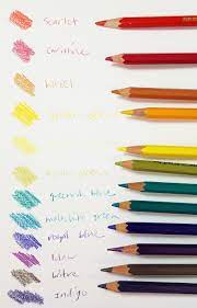Colored pencils have many names depending on which country they are being used in. How Many Colored Pencils Do You Really Need Colored Pencils Color Urban Sketch