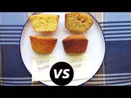 Wah, baker pemula wajib tahu perbedaan baking soda dan baking powder berikut ini, nih. Perbedaan Pengembang Baking Soda Baking Powder Dan Soda Kue Youtube