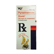 Image result for Pyrazinamide