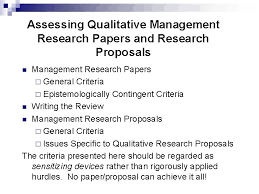 ﻿ qualitative research paper shirley p. Reviewing Qualitative Papers And Research Grants Workshop Number