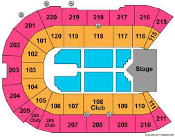 Angel Of The Winds Arena Tickets Seating Charts And