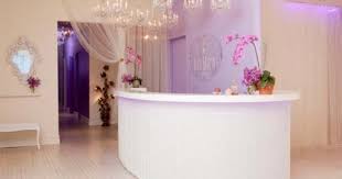 Google Image Result For Http Housepict Com Wp Content Uploads 2012 08 Pastel Purple Salon Interior T Salon Interior Design Salon Interior Hair Salon Interior