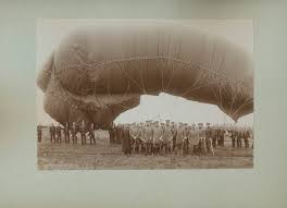 Stamp Auction - thematik: ballon-luftfahrt / balloon-aviation ...
