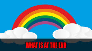 Check spelling or type a new query. What Is At The End Of Rainbow Can You Guess Iq Riddles Youtube
