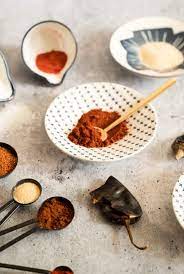 Make sure it is cooked through. Fish Taco Seasoning Josie Nina Main