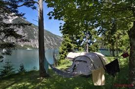 Klik om kaart te tonen. Achensee Camping Schwarzenau Achenkirch Schwaz Der Campingplatz Achensee Schwarzenau Ist Besonders Schon Gelegt Am