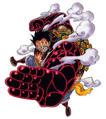 Sorry for being such a spoiler but that was my friends fault. Luffy Gear 4 Render Anime Coloring By Giorgsavv On Deviantart