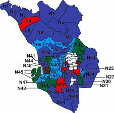 Malaysia, kajang, jalan kemajuan bandar baru bangi. Bangi Wikiwand
