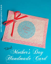 With the albeit joyous responsibility of being the family card maker also comes the task of hatching new creative ideas and designs spontaneously. Mother S Day Best Handmade Card Making Easy Tutorial