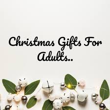 Teens love seasonally inspired gifts so get them into the holiday spirit with anything from decor for their room or christmas music lps to funny tee shirts or pretty jewelry. Christmas Gifts For Adults Soph Obsessed